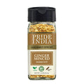 Gourmet Ginger Minced Whole - Pride Of India