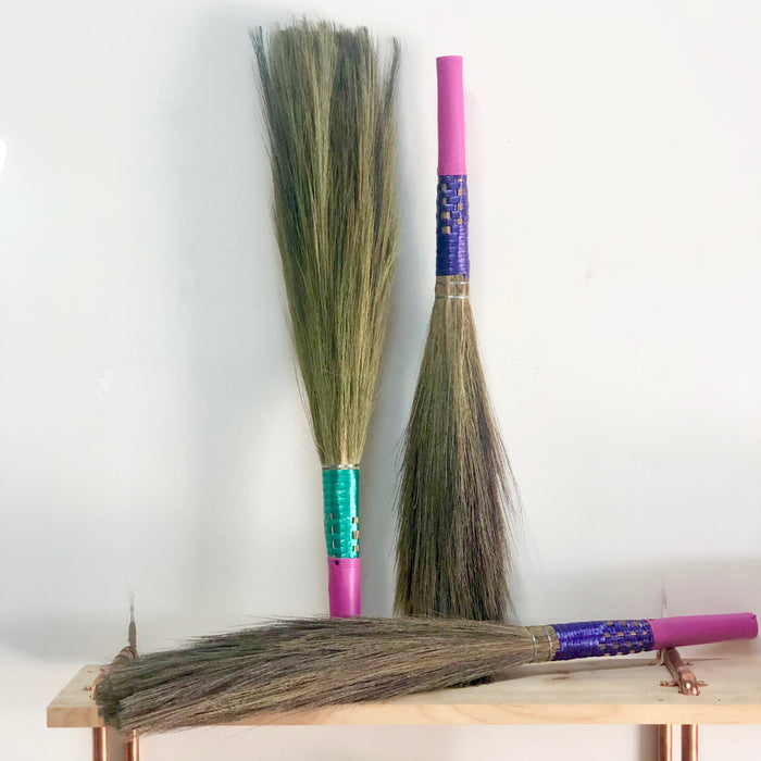 Grass Broom