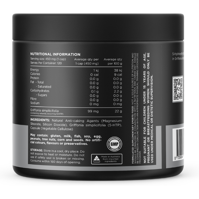 Griffonia (5-htp) Enhance mood & sleep quality by My Store