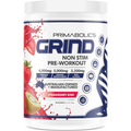 Grind non stimulant pre workout formula 30 serves by Primabolics
