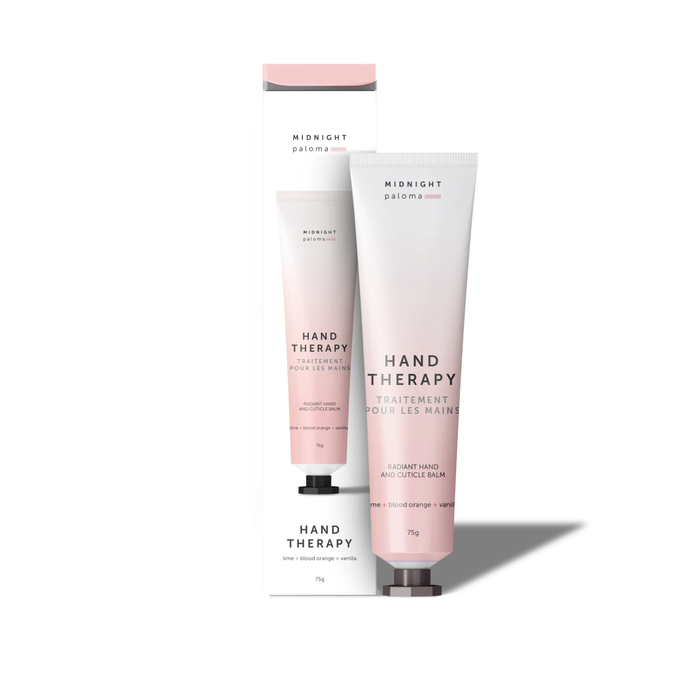 Hand Therapy Hand Cream