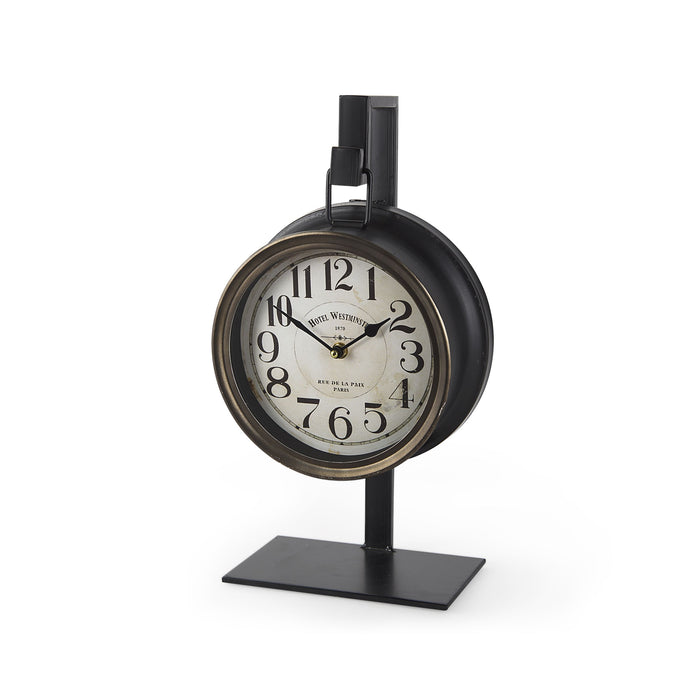Hanging Table Clock