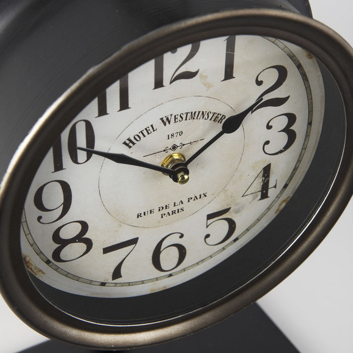 Hanging Table Clock
