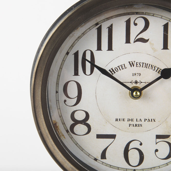 Hanging Table Clock