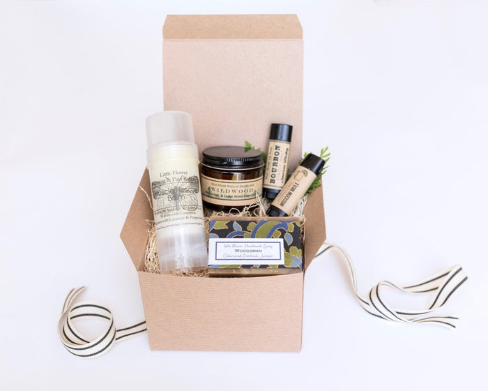 Hardworking Dad Gift - Little Flower Soap Co