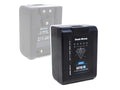 Hawk-Woods 14.4V 98Wh mini V-Lok Data Lithium-Ion Battery - self resetting