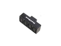Hawk-Woods PC-40 (PC40) Power-Con (Male) to Power-Con 4-way (Female)