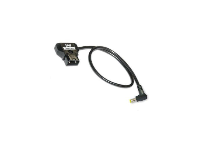Hawk-Woods Power-Con 2-pin (m) DC 0.7mm (15cm)