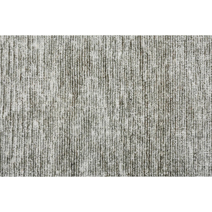 Hazel Rug | Olive/Cream
