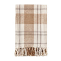Hearthside Plaid Throw