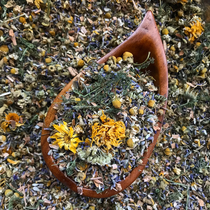 Herbal Birth Box for Mama and Baby