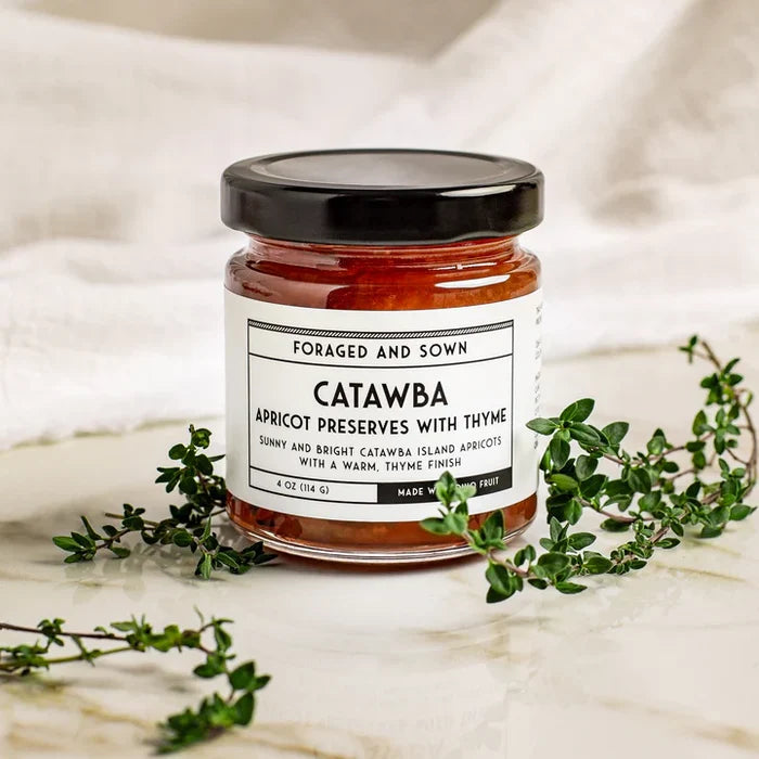 Herbal Jams by Foraged & Sown