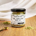 Herbal Salts by Foraged & Sown