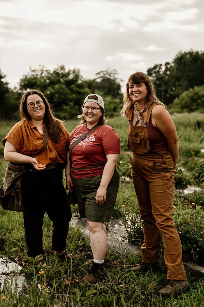 Herbal Salts by Foraged & Sown