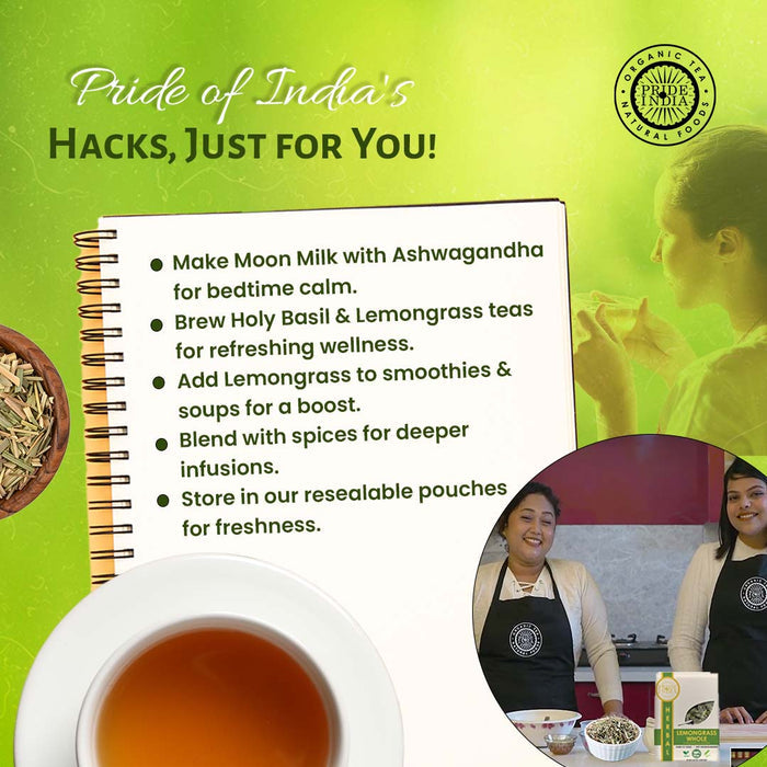 Herbal Wellness Pack - Pride Of India