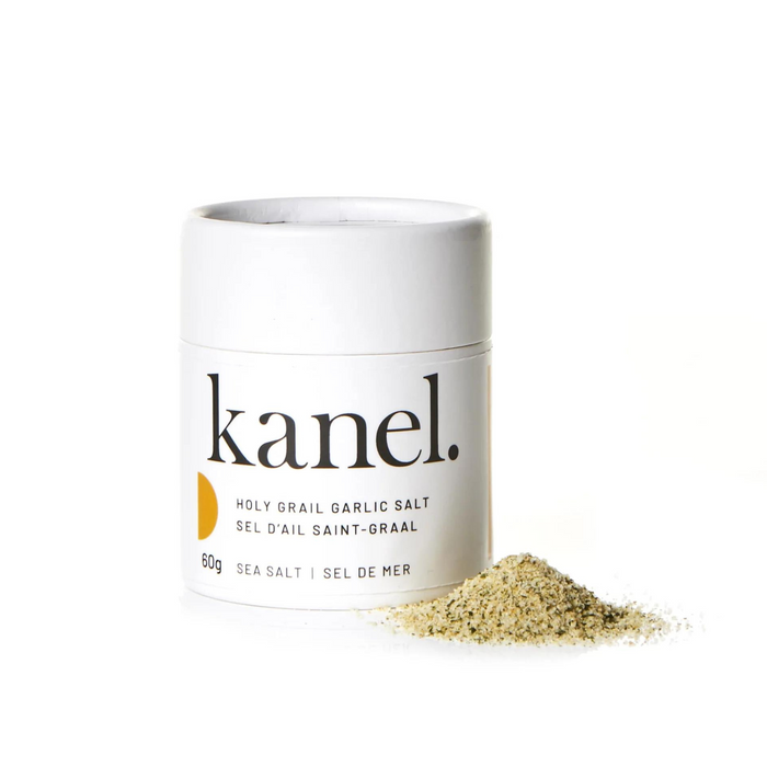 Holy Grail Garlic Salt