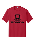 Honda Racing Performance Tee Red