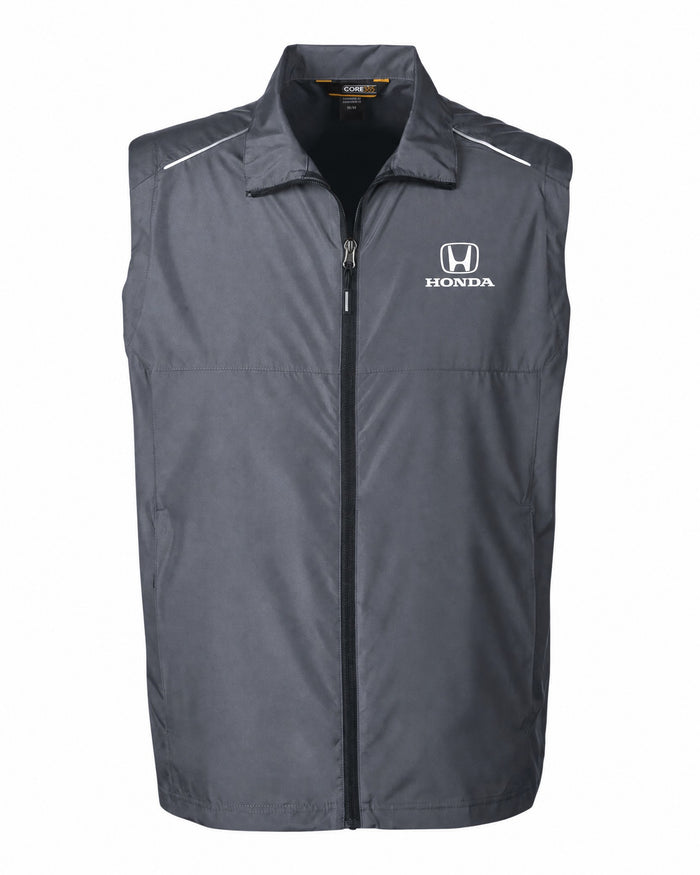 Honda Racing Techno Lite Logo Vest Grey