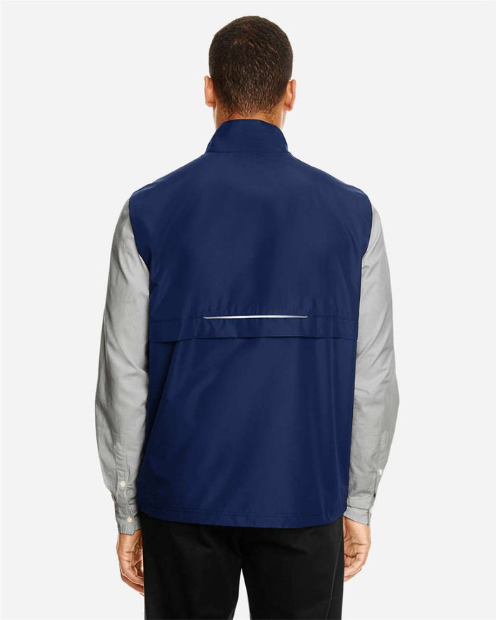 Honda Racing Techno Lite Logo Vest Navy
