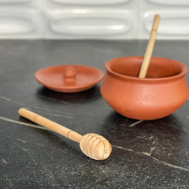 Honey Dipper