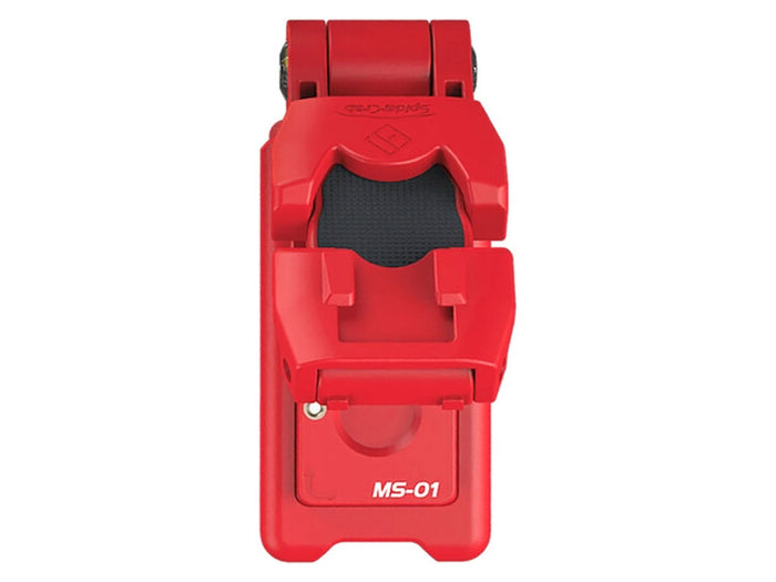 iFootage MS-R Spider Crab Versatile Phone Holder - Red