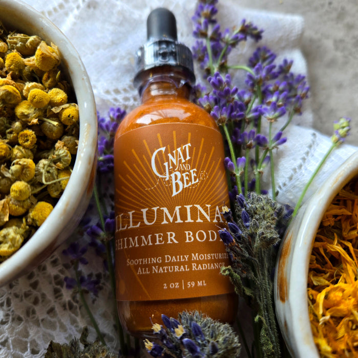 Illuminate | Shimmer Body Oil