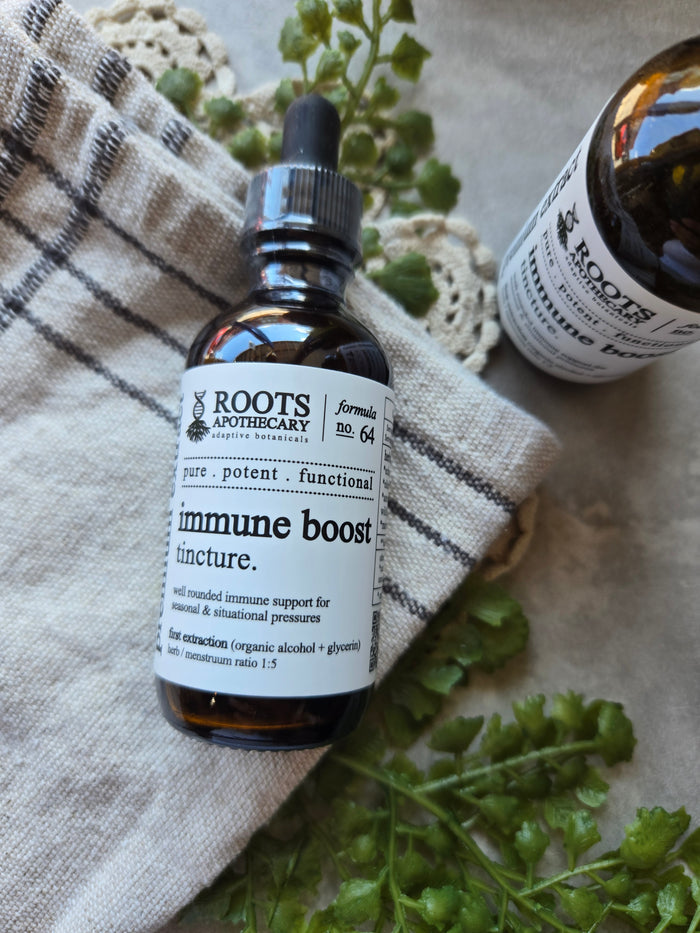 Immune Boost Tincture