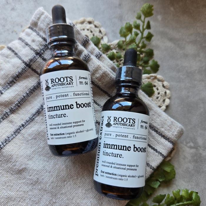 Immune Boost Tincture