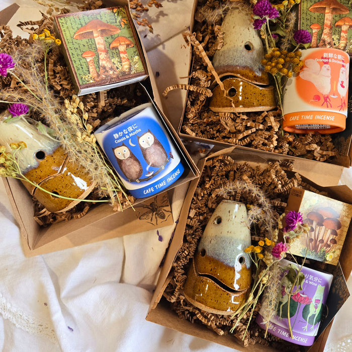 Incense Gift Box