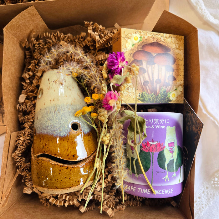 Incense Gift Box