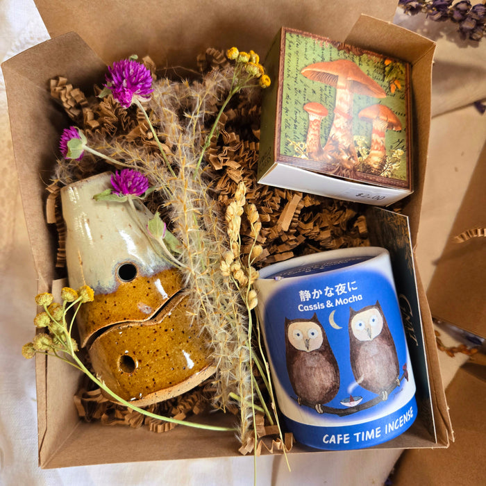 Incense Gift Box