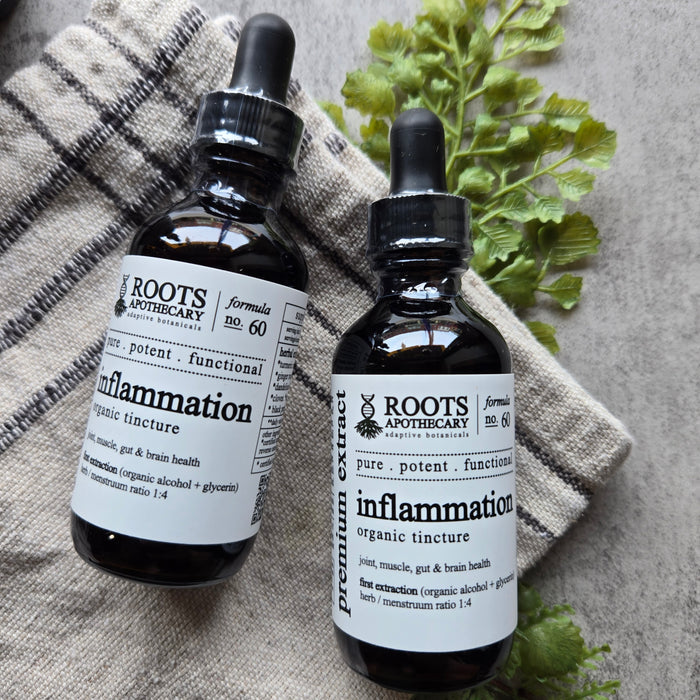 Inflammation Tincture