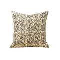 Isha Block Print Pillow