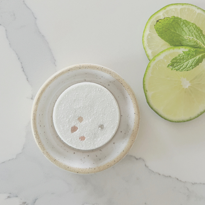 Island Mojito Shower Steamer