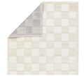 Jaida Rug | Taupe/White