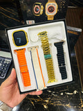 K60 4+1 GOLDEN WATCH