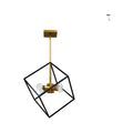 Vintage bronze pendant light, by Dainolite, for kitchen island or dining