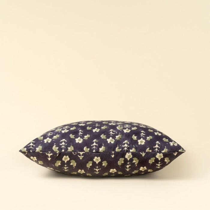 Kavita Block Print Pillow