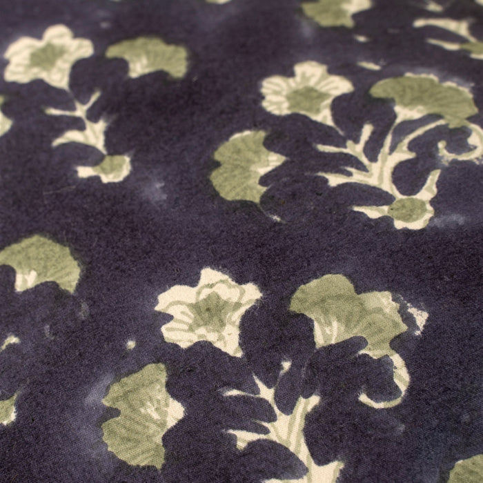 Kavita Block Print Pillow