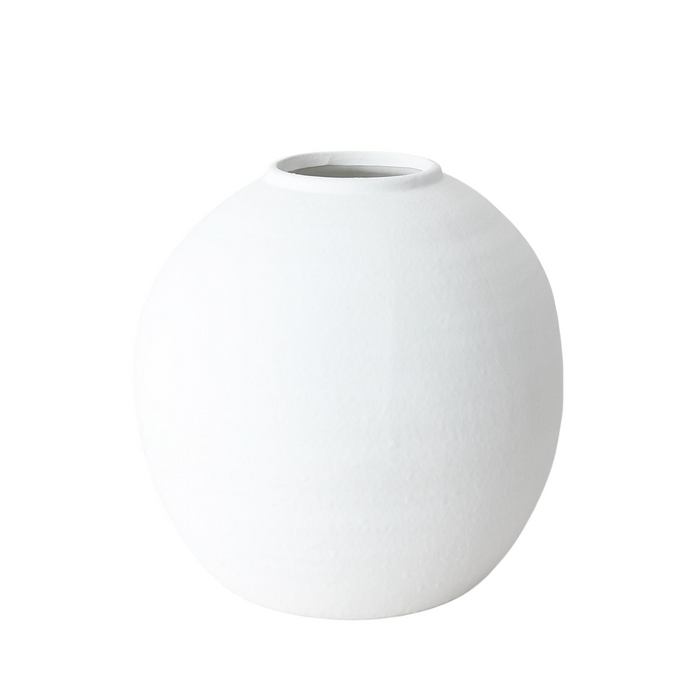 Konos Vase | White