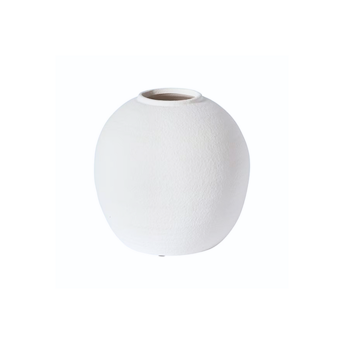 Konos Vase | White