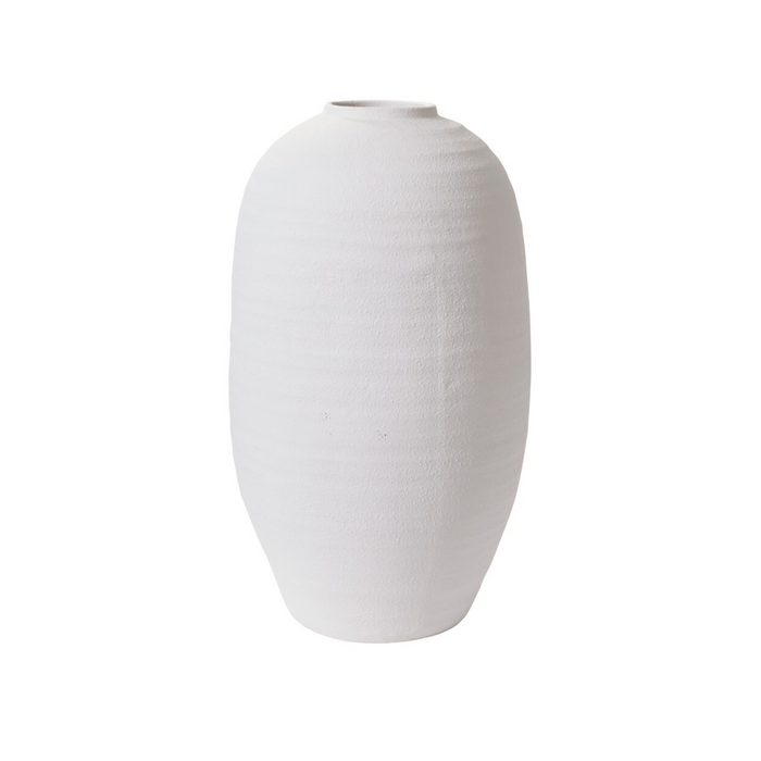 Konos Vase | White