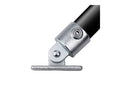 Kupo Pipe Clamp For Tube 48mm, Swivel Base