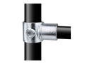 Kupo Pipe Clamp For Tube 48mm, Swivel Tee
