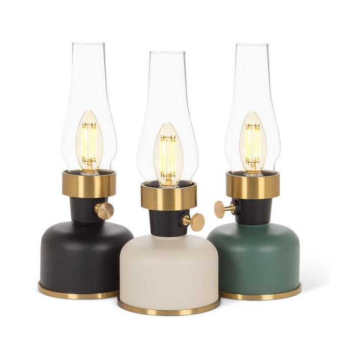 Lantern Cordless Table Lamp