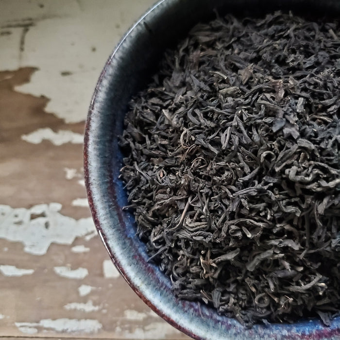 Lapsang Souchong | Pine-Smoked Black Tea