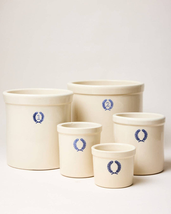 Laurel Crocks - Various Sizes - Little Flower Soap Co