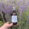 Lavender & Bergamot - Room & Linen Mist