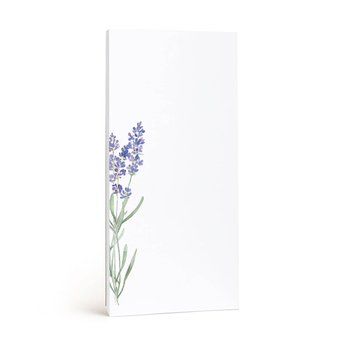 Lavender Notepad - 100 sheets - Little Flower Soap Co