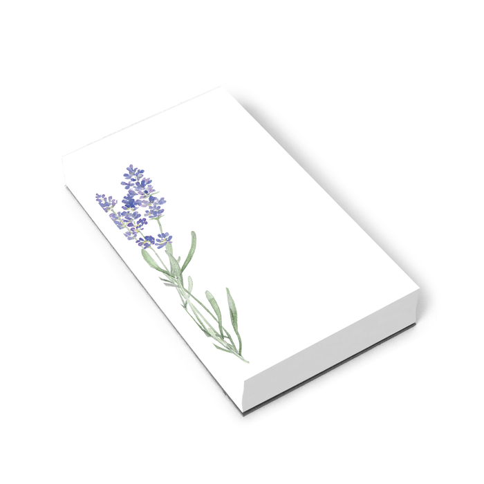 Lavender Notepad - 100 sheets - Little Flower Soap Co